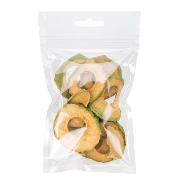 Grip Seal Bags with Euroslot 10.2x15.2cm laminated (100 pieces) [HZB46]