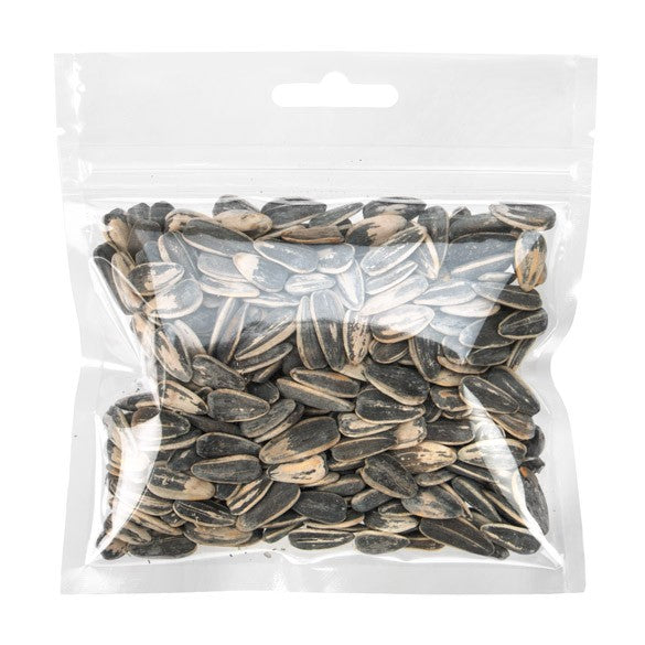Grip Seal Bags with Euroslot 12.7x10.2cm laminated (100 pieces) [HZB54]
