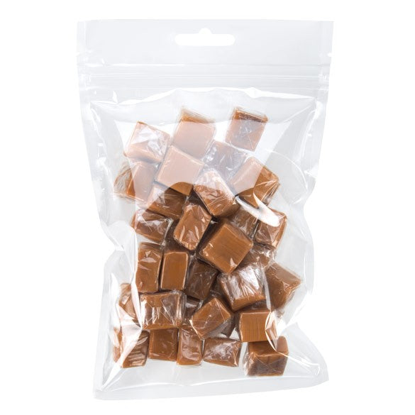 Grip Seal Bags with Euroslot 12.7x17.8cm laminated (100 pieces) [HZB57]
