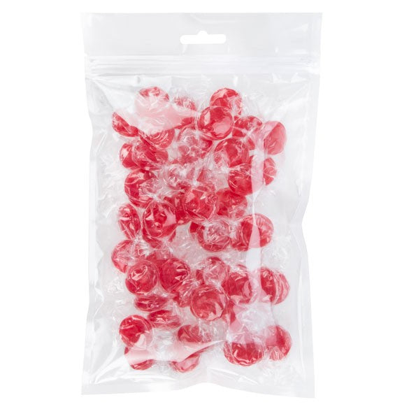 Grip Seal Bags with Euroslot 15.2x22.9cm laminated (100 pieces) [HZB69]
