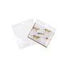 Headerbags 14.9x11.4cm Reclosable and Crystal Clear