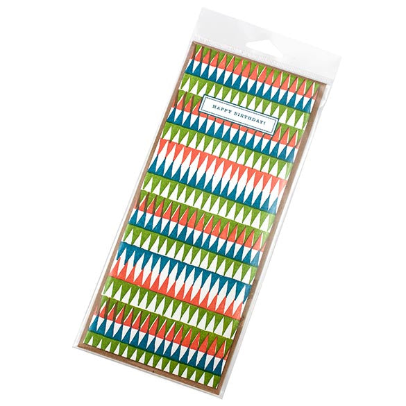 Headerbags 11x24.8cm Reclosable and Crystal Clear (100 pieces) [HB49]