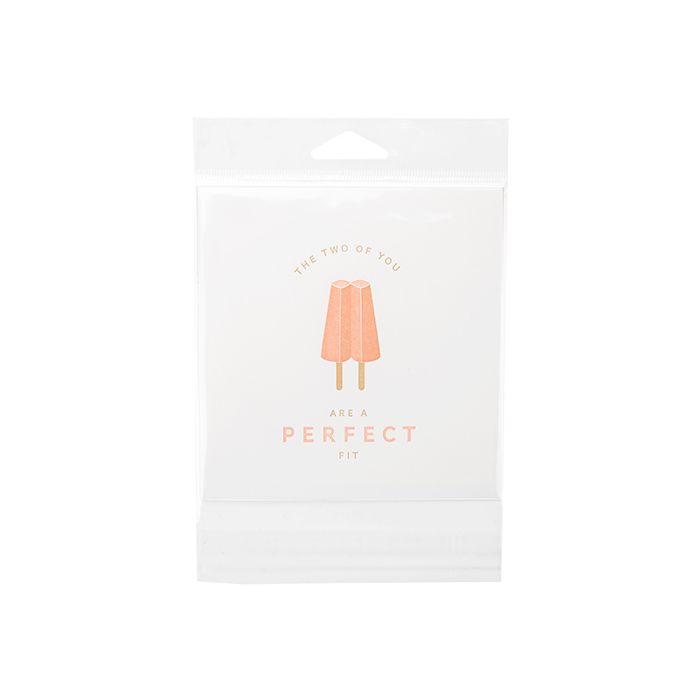 Headerbags 12.4x12.2cm Reclosable and Crystal Clear (100 pieces) [HB4X4XL]