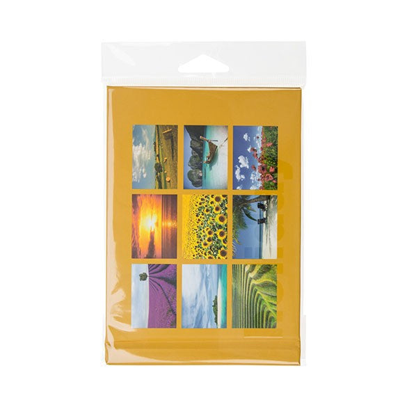 Headerbags 11.7x16.2cm Reclosable and Crystal Clear (100 pieces) [HB4X6XL]
