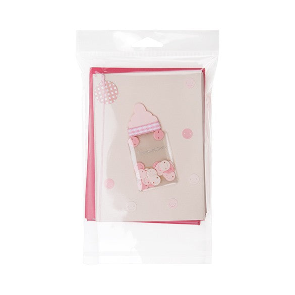 Headerbags 12.7x15.2cm Reclosable and Crystal Clear (100 pieces) [HB5B2]