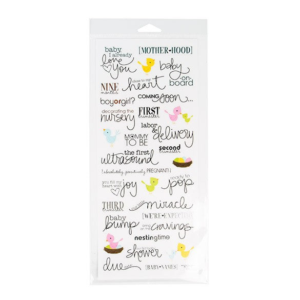 Headerbags 15.2x31.8cm Reclosable and Crystal Clear (100 pieces) [HB612]