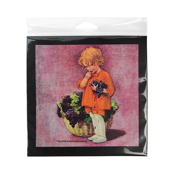 Headerbags 16.4x15.9cm Reclosable and Crystal Clear (100 pieces) [HB6X6]