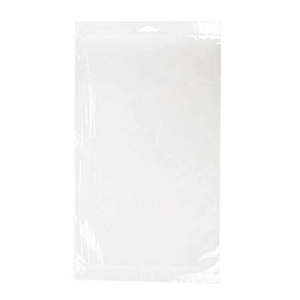 Headerbags 23.2x36.5cm Heavy Duty with Protective Closure (100 pieces) [HB814HD]