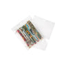 Headerbags 21.6x23.5cm Reclosable and Crystal Clear