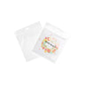 Headerbags 15.2x15.2cm for Top loading of contents