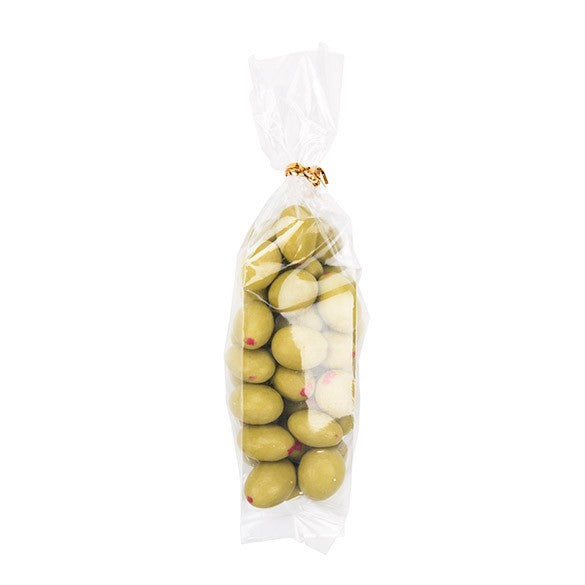 Plastic Bags 4.4x4.4x21.6cm with side gusset Heavy Duty (100 pieces) [HDGB5]