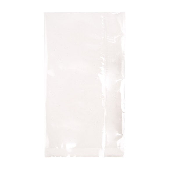 Plastic Bags 9.5x15.9cm 30 micron Sealable by Heat (100 pieces) [SFB3X6Q]