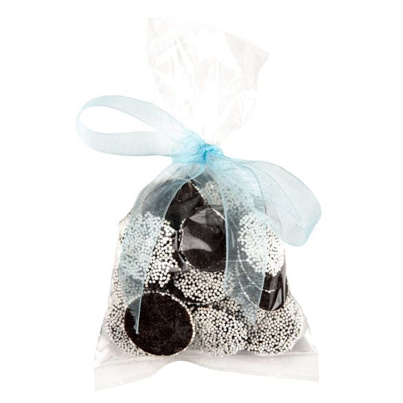 Plastic Bags 9.5x15.9cm 30 micron Sealable by Heat (100 pieces) [SFB3X6Q]