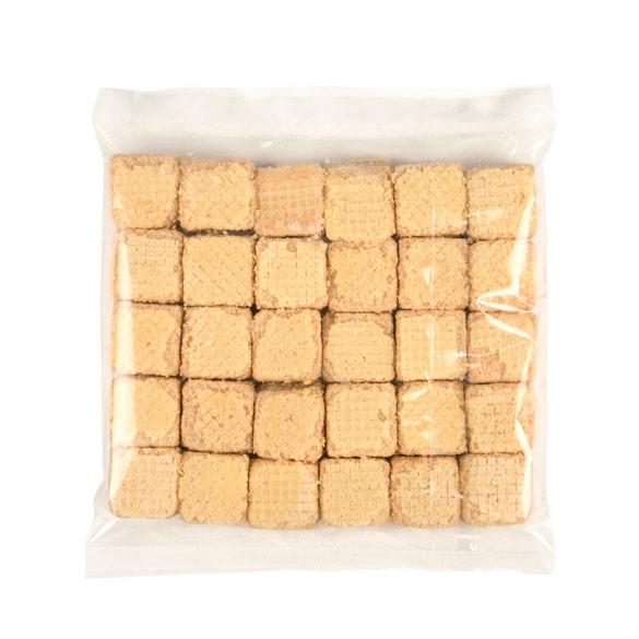 Plastic Bags 15.2x15.2cm 30 micron Sealable by Heat (100 pieces) [SFB66]