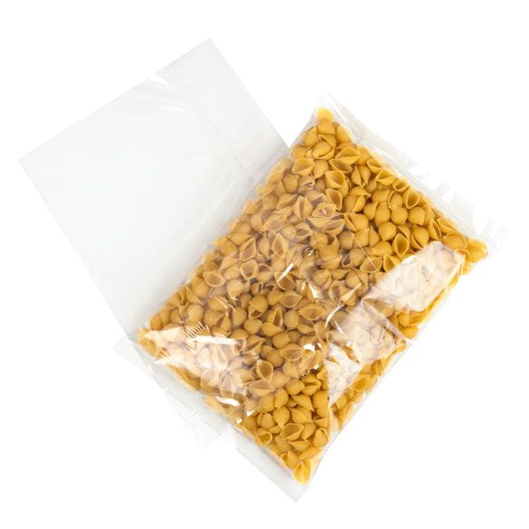 Plastic Bags 17.8x25.4cm 30 micron Sealable by Heat (100 pieces) [SFB710]