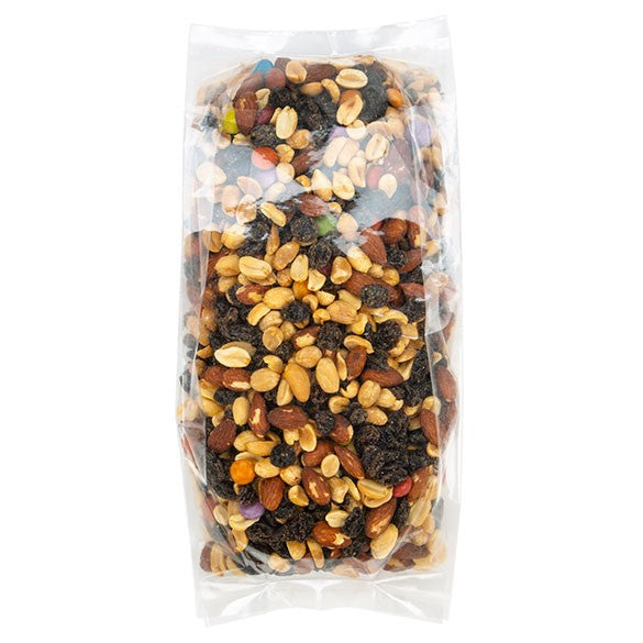 Plastic Bags 12.7x7.6x30.5cm laminated and with side gusset (100 pieces) [HDGB1]