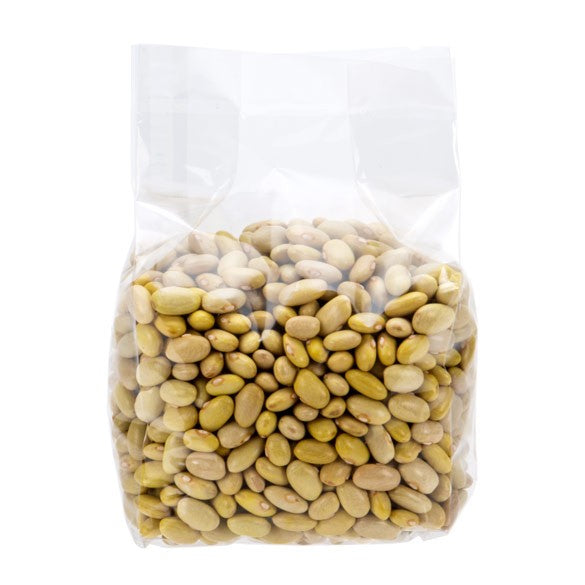 Plastic Bags 10.2x5.7x20.3cm laminated and with side gusset (100 pieces) [HDGB4]