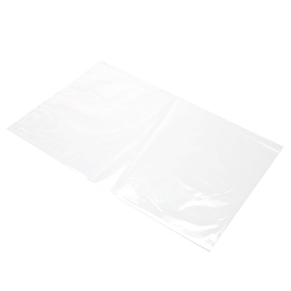 Plastic Bags 25.4x40.6cm Polyethylene Heavy Duty (500 pieces) [TFB21016]