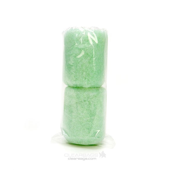 Plastic Bags 10.2x25.4cm Polyethylene Heavy Duty (500 pieces) [TFB2410]