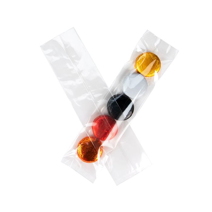 Eco-friendly Bags Home Compostable 7.6x30.5 cm (100 pieces) [BGB2312]