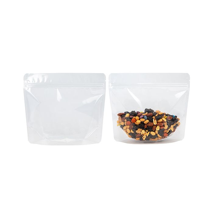 Stand Up Pouches Clear 21,9x8,9x19,1cm (100 Pieces) [ZBGCCLHZ]
