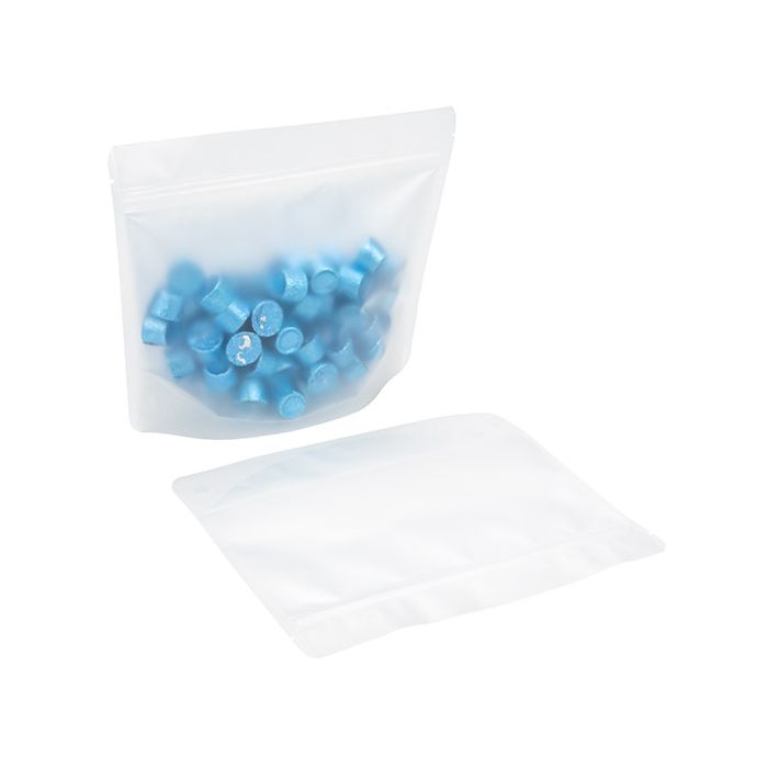 Stand Up Pouches Frost 21,9x8,9x19,1cm (100 Pieces) [ZBGFLHZ]