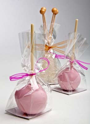 Block Bottom Bags Clear 5x4x12.5cm