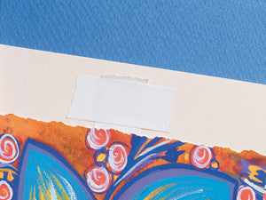 Tape Acid free for Cards 9.5x2.5x13.7cm (1 pc)