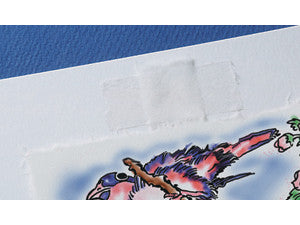 L-Mount Hinging Tissue Ph-neutral 30.5x40.6cm (100 pieces) [MHT1]