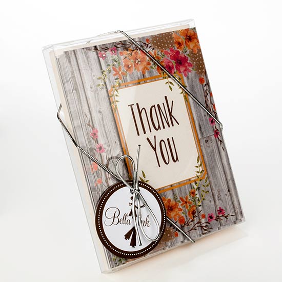 Plastic Gift Boxes 11.4x1.3x14.9cm Crystal Clear (25 pieces) [FB6]