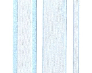 Ribbon Mono light Blue 0.3 cm x 46 meter (1 pc) [RIB8LBL]