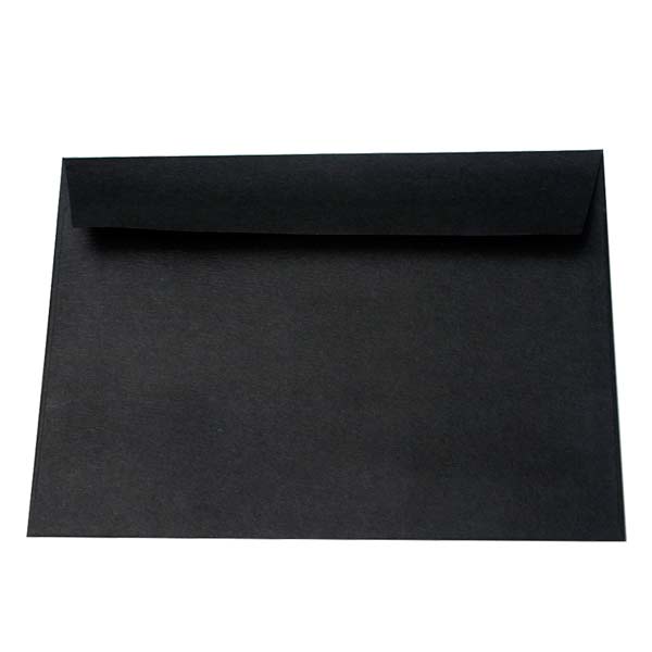 Envelopes for Frame Cards Black 18.4x13.3cm