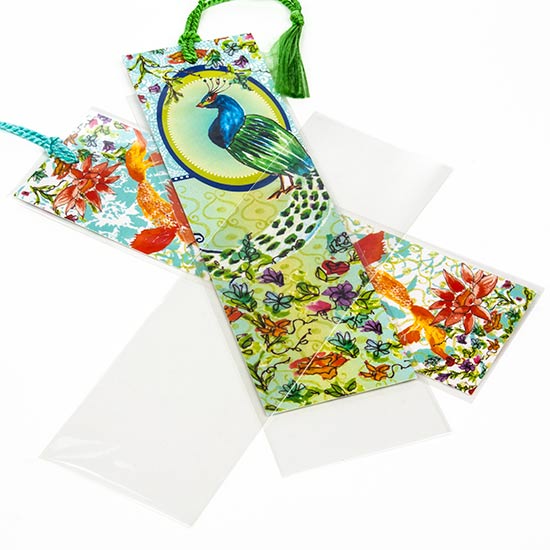 Plastic Bags 5.6x18.1cm Transparent