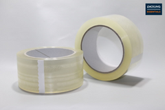 Tape Transparent 48mm PP acryl 25 my 36 rolls [AT1-36]