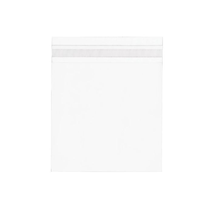 Plastic Bags 13.5x13cm Transparent and reclosable (100 pcs) [KO-30167]
