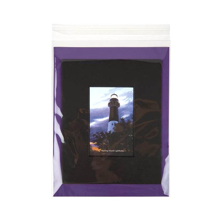 Plastic Bags 23.4x32.5cm Transparent and reclosable (100 pcs) [KO-30174]