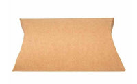 Pillow Packs Kraft 12.7x3.2x17.8cm