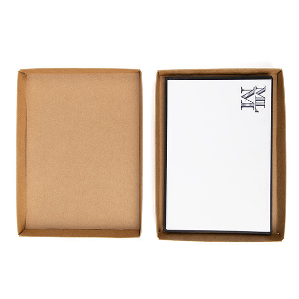 Kraft Gift Boxes 13.7x1.6x19.1cm (25 pieces) [KR1]