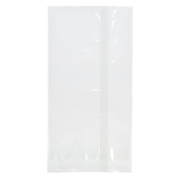 Plastic Bags 7.5x14 cm laminated (100 pieces) [SLB35H]