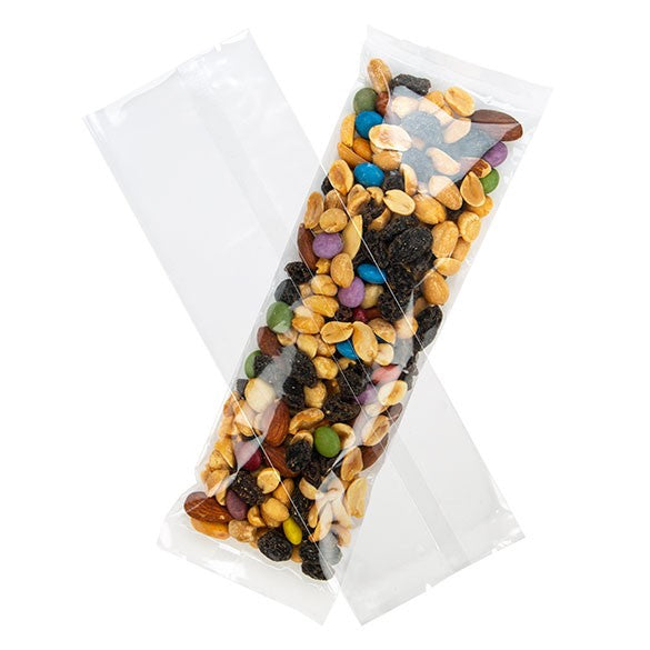 Plastic Bags "Heat Seal" 7.7x22.9cm laminated (100 pieces) [SLB39]