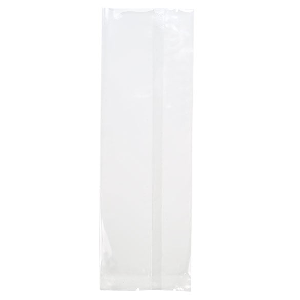 Plastic Bags "Heat Seal" 7.7x22.9cm laminated (100 pieces) [SLB39]