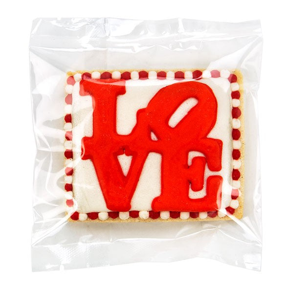 Plastic Bags "Heat Seal" 10.2x10.2cm laminated (100 pieces) [SLB44]
