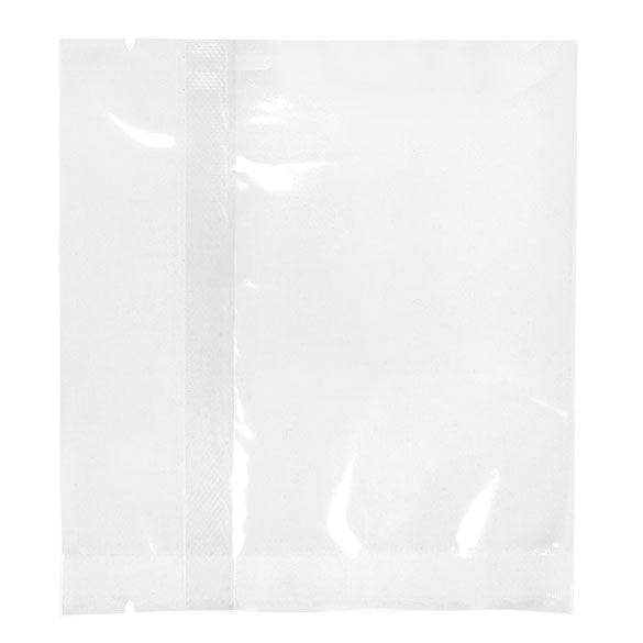 Plastic Bags "Heat Seal" 10.2x10.2cm laminated (100 pieces) [SLB44]