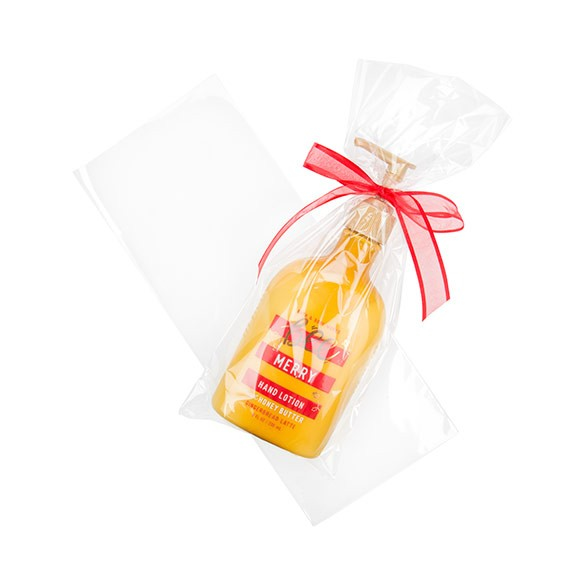 Plastic Bags 11.4x27.9cm laminated and no Flap (100 pieces) [LB411NF]