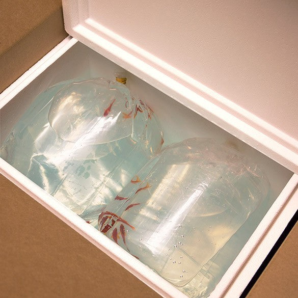 Block Bottom Bags Heavy Duty 48.3x40.6x88.9cm (100 pieces) [3GSBW7]