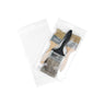 Headerbags with double thick Header 15.2x25.4cm laminated
