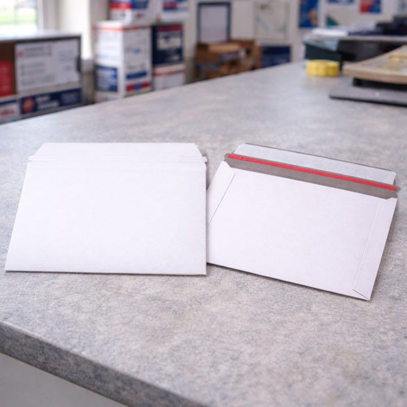 Mailing Envelopes 29.2x22.9cm 350grs with strong Adhesive (10 pieces) [LRM4]