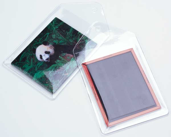 Vinyl Sleeve 7.3x9.5cm (100 pieces) [MAG2]