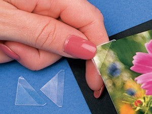 Photo Mounts 1.6cm (Box of 500 pieces) [MC1]