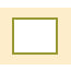 Mount Board Double thick Ivory/Olive Green 20.3x25.4cm with 11.8x16.8cm Window (10 pieces) [MD20017]